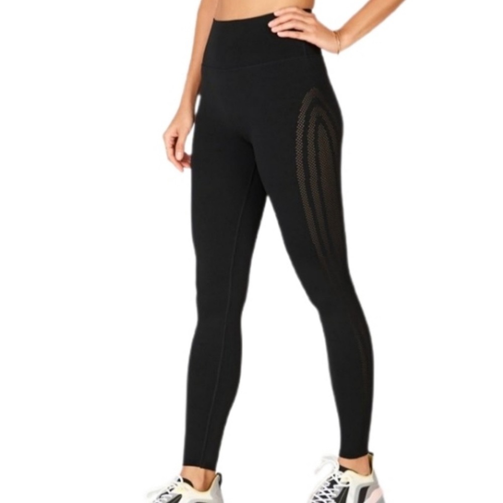 Fabletics SculptKnit - NWT Black size Medium